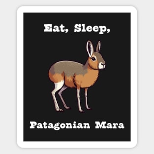 Patagonian Mara Sticker